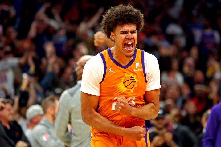 Cam Johnson/Foto REUTERS