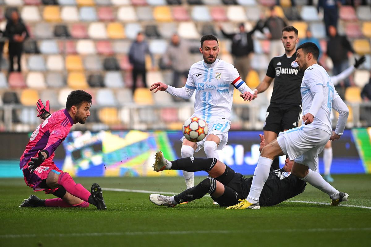 Rijeka - Slaven Belupo 2:1 (sažetak) - HNK RIJEKA