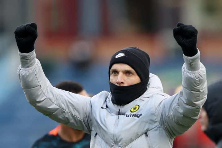 Trener Chelseaja Thomas Tuchel/Foto REUTERS