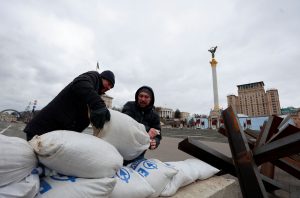 foto: REUTERS/Serhii Nuzhnenko