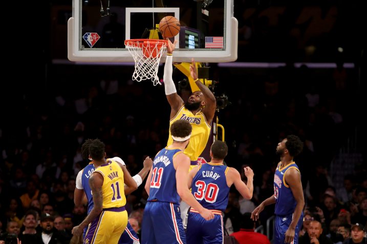 LeBron James/Foto REUTERS