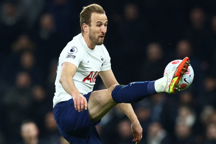 Harry Kane/Foto REUTERS