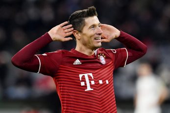 Robert Lewandowski/Foto REUTERS