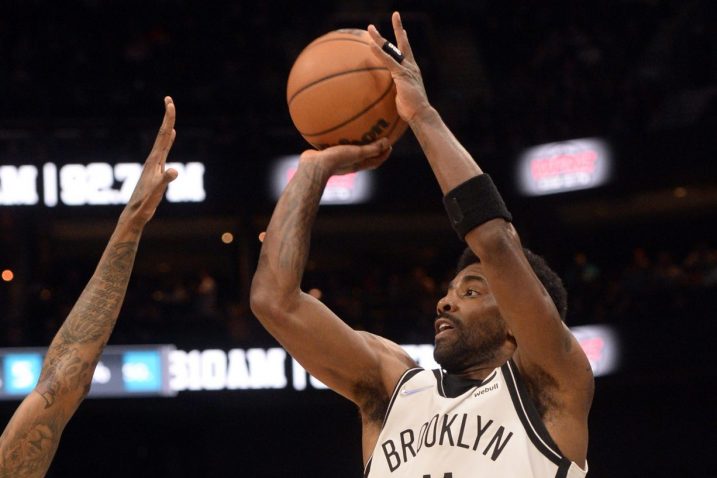 Kyrie Irwing/Foto REUTERS
