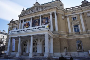 Na održavanje skupog hladnog pogona nacionalne kazališne kuće otpada najveći dio njezina ukupnog budžeta / Snimio Sergej DRECHSLER