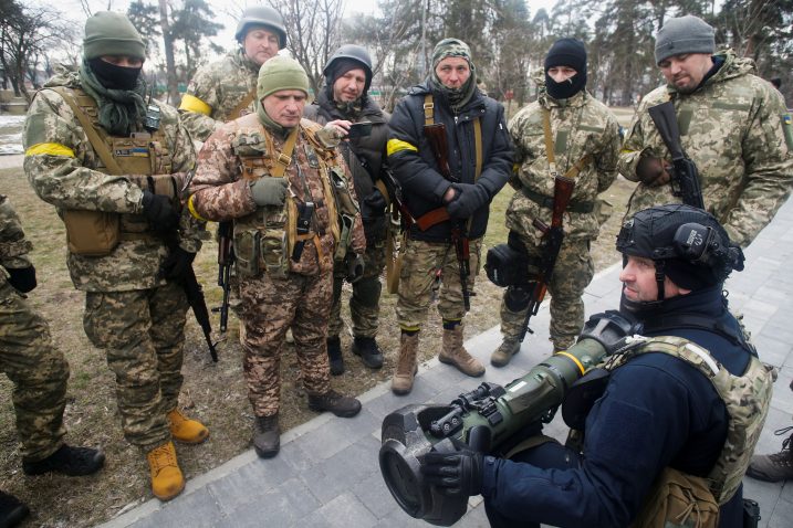foto: REUTERS/Valentyn Ogirenko