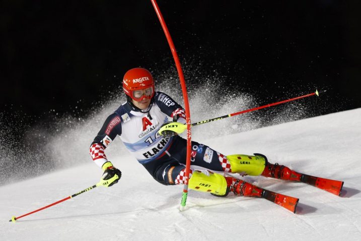 Filip Zubčić/Foto REUTERS