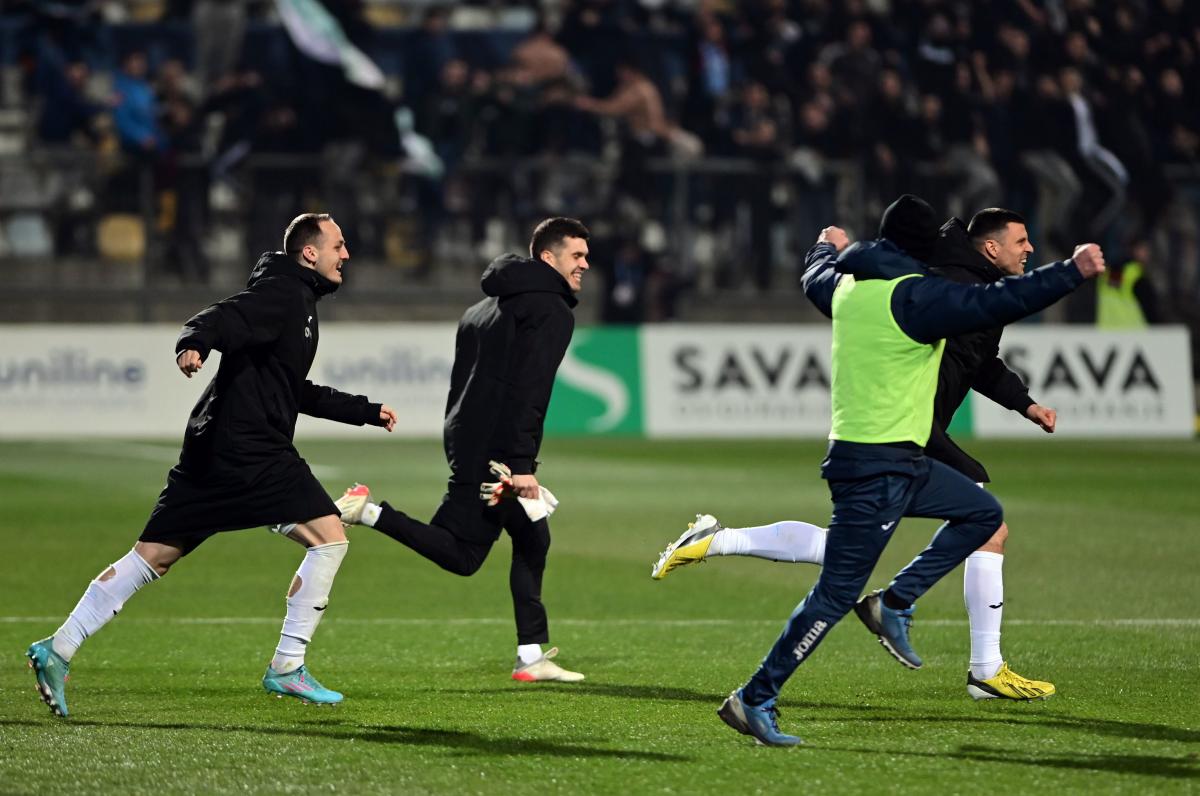 Rijeka - Osijek 3:2, Merkulov u infarktnoj završnici za finale