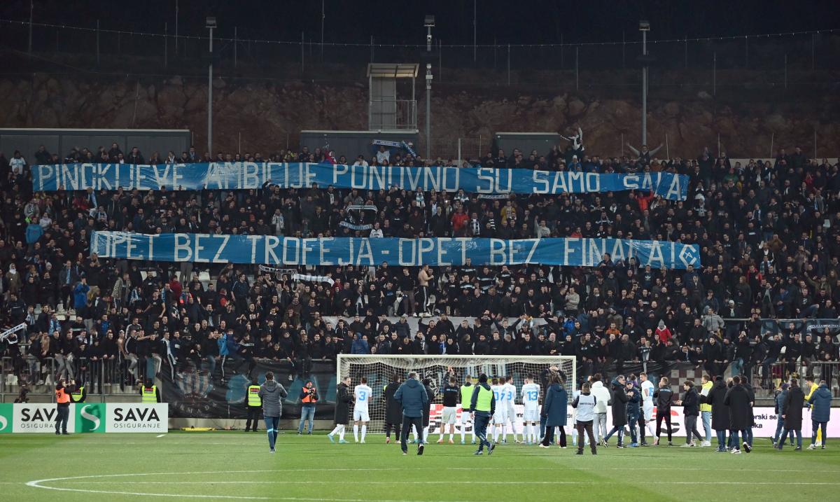 Rijeka - Osijek 3:2, Merkulov u infarktnoj završnici za finale