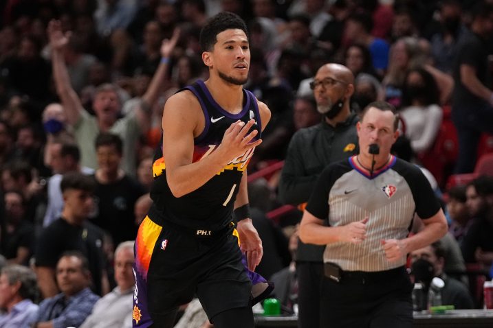 Devin Booker/Foto REUTERS