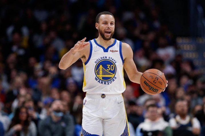 Stephen Curry/Foto REUTERS