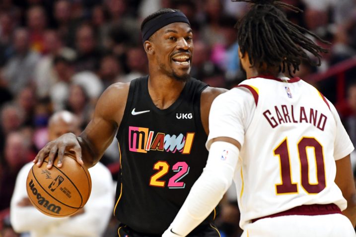 Jimmy Butler/Foto REUTERS