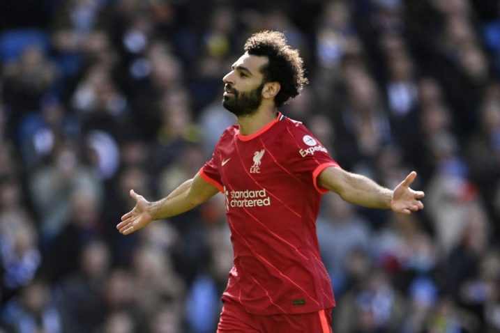 Mohamed Salah/Foto REUTERS