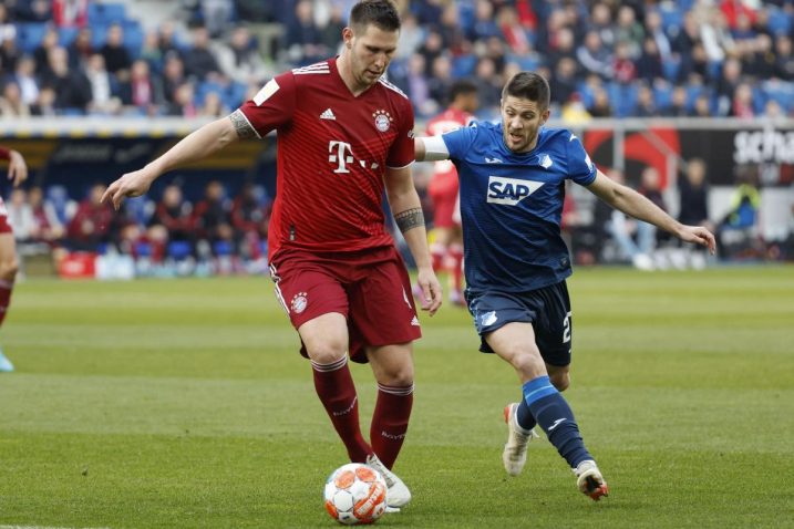Niklas Sule i Andrej Kramarić/Foto REUTERS