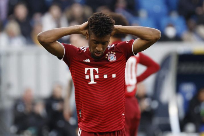 Kingsley Coman/Foto REUTERS