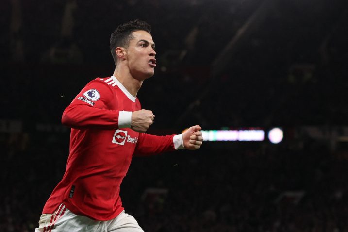 Cristiano Ronaldo/Foto REUTERS