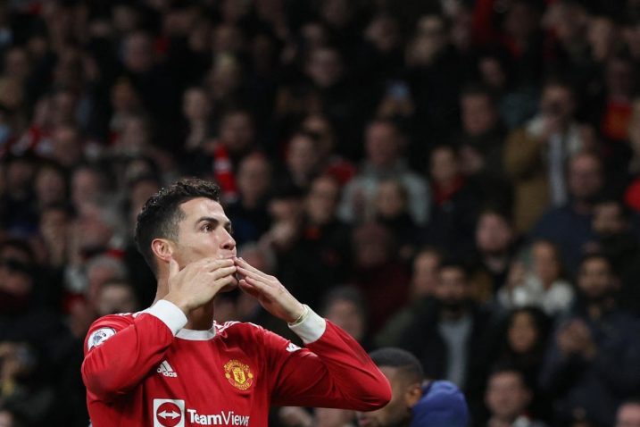 Cristiano Ronaldo/Foto REUTERS