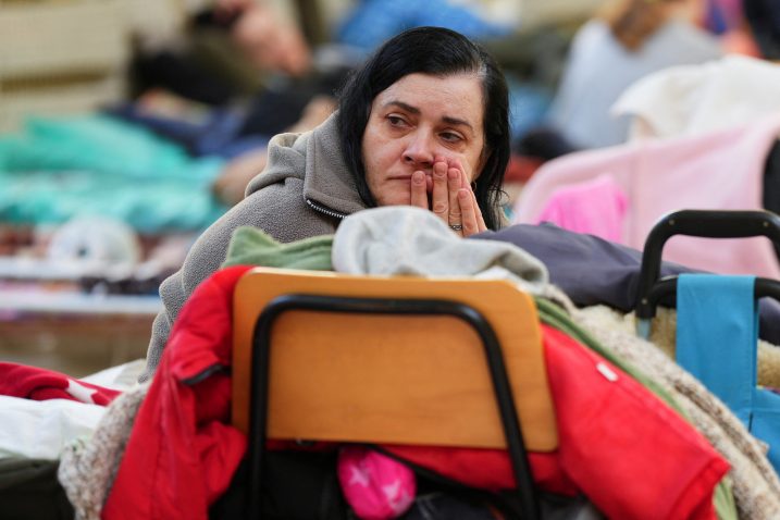 foto: REUTERS/Aleksandra Szmigiel