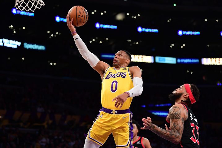 Russell Westbrook/Foto REUTERS