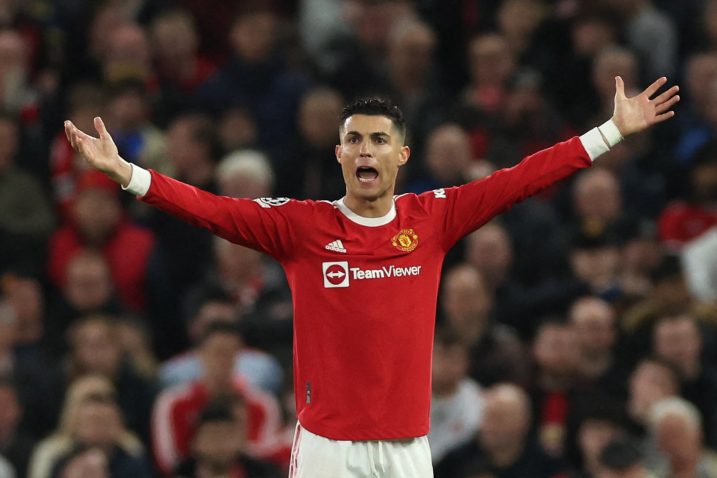 Cristiano Ronaldo/Foto Reuters