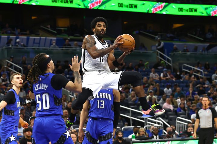 Kyrie Irving/Foto REUTERS