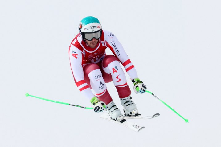Vincent Kriechmayr/Foto REUTERS