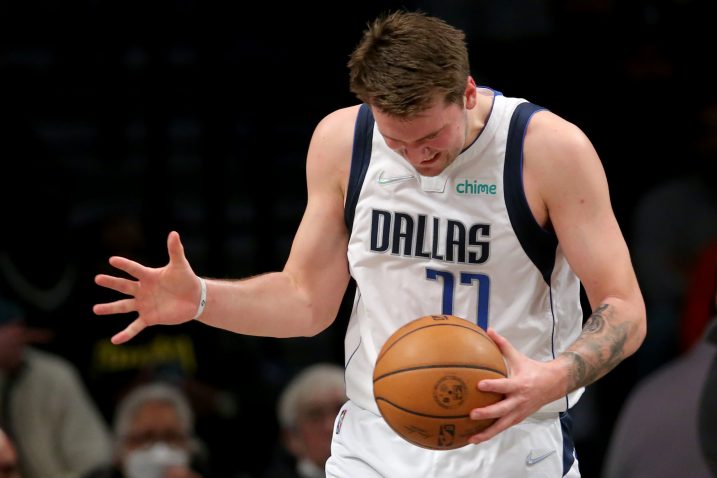 Luka Dončić/Foto REUTERS
