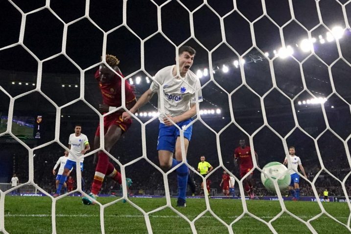Tammy Abraham/Foto REUTERS