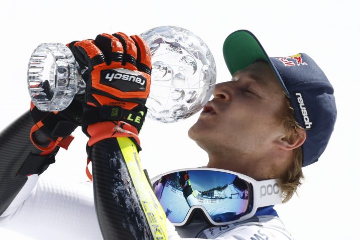 Marco Odermatt/Foto REUTERS