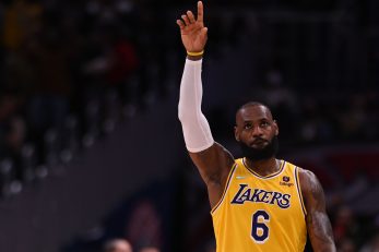 LeBron James/Foto REUTERS