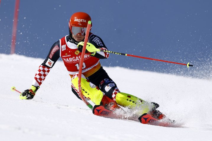 Filip Zubčić/Foto REUTERS