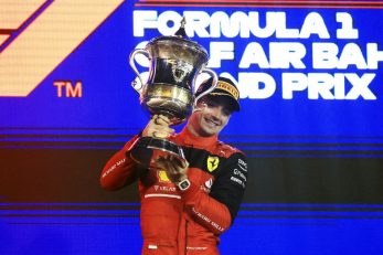 Charles Leclerc/Foto REUTERS