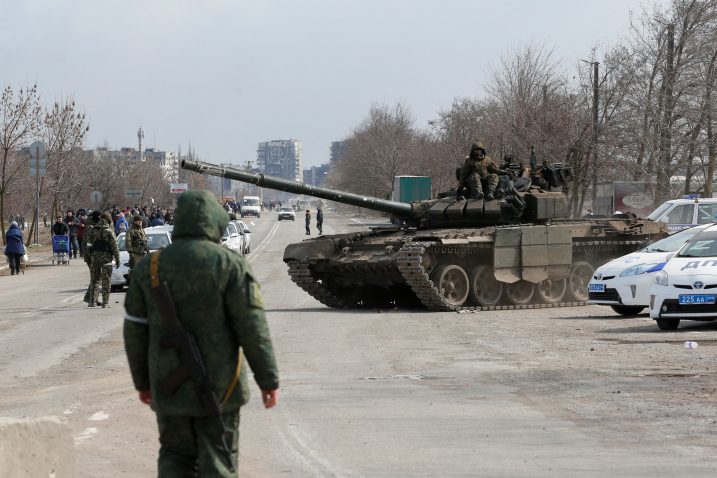 foto: REUTERS/Alexander Ermochenko