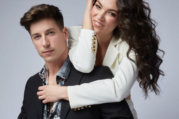 Maja Ciglenečki i Stjepan Lach, Foto: Zvonimir Ferina