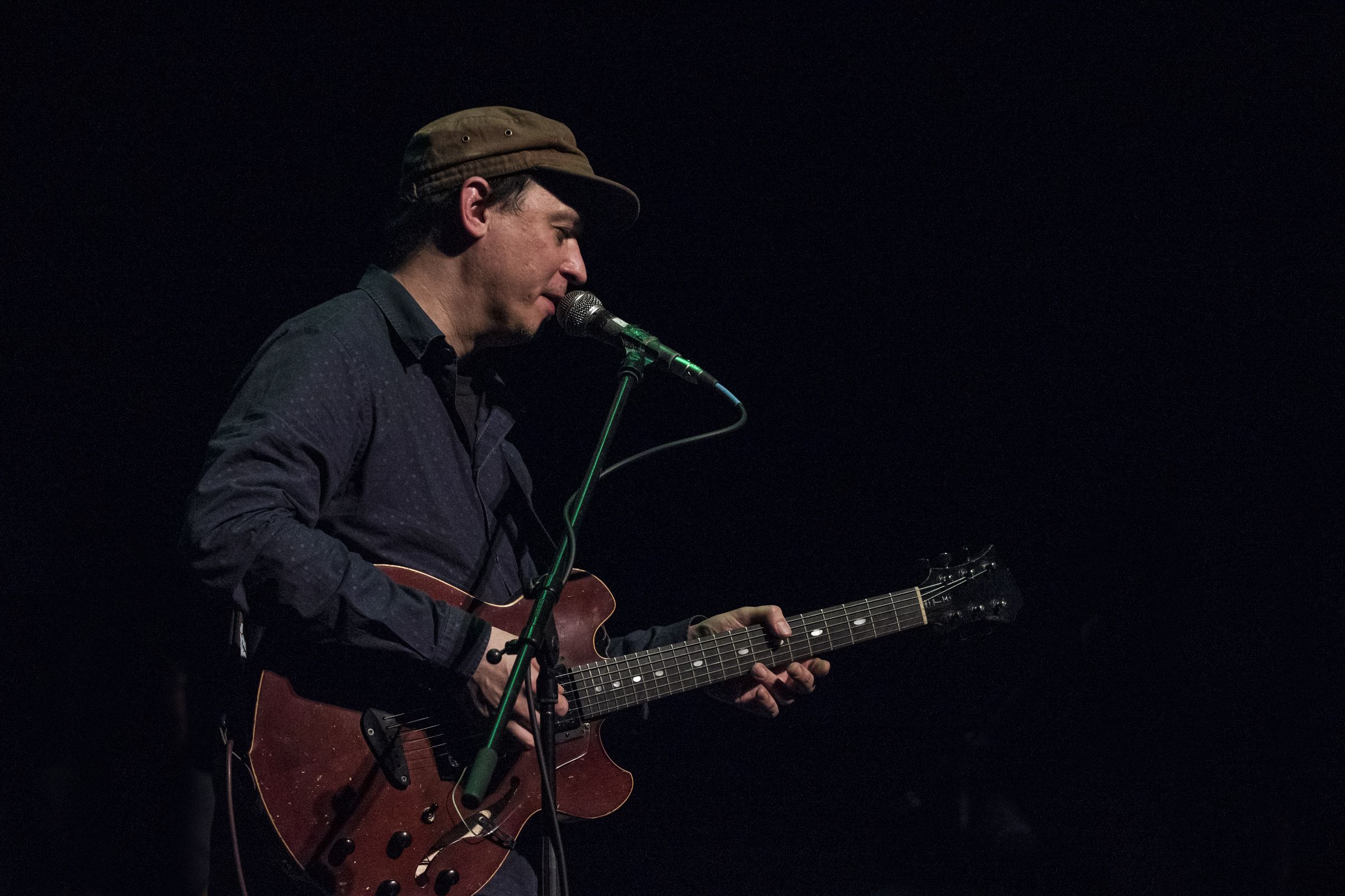 Kurt Rosenwinkel / Foto Davor Hrvoj