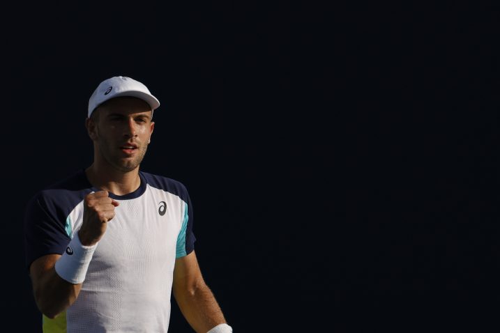 Borna Ćorić/Foto REUTERS