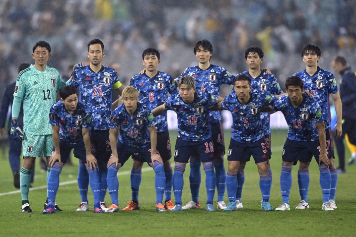 Japanci su izborili direktan plasman na SP/Foto REUTERS