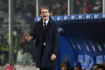 Roberto Mancini/Foto REUTERS