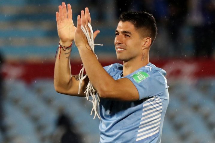 Luis Suarez/Foto REUTERS