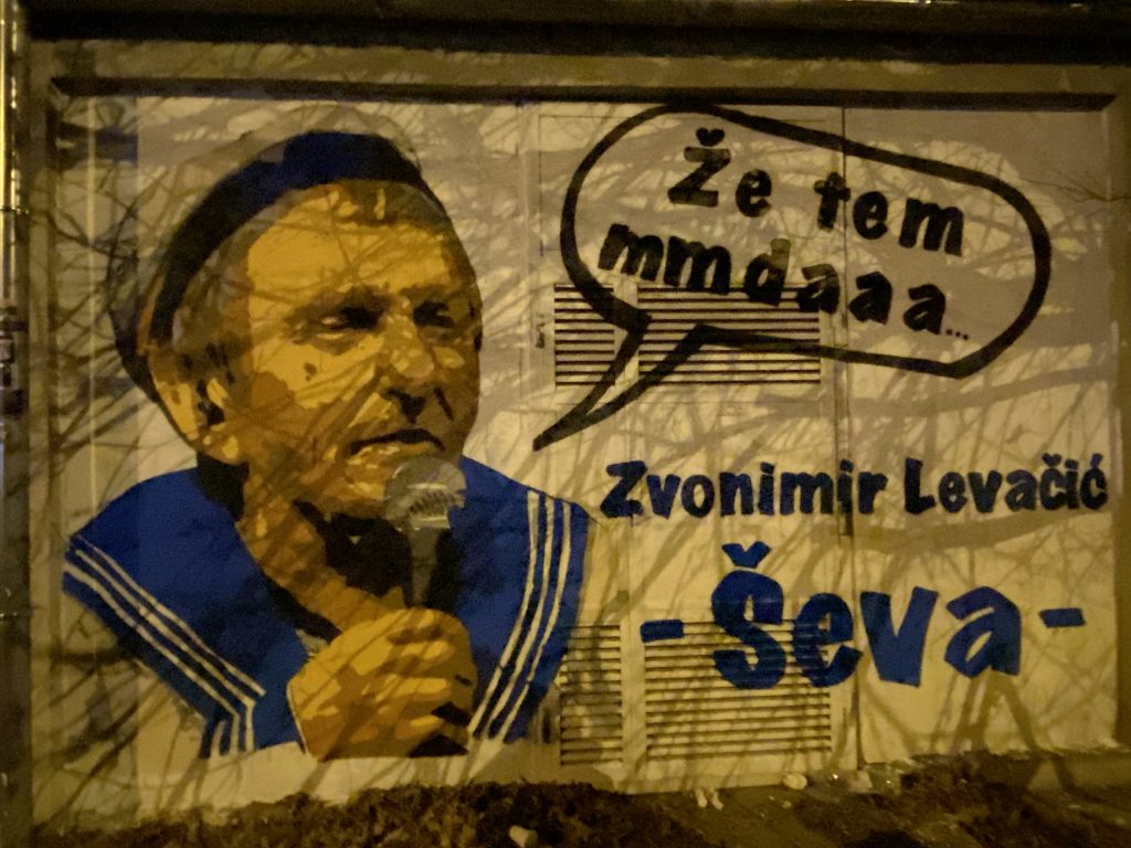 Snimio Ante PERIČIĆ