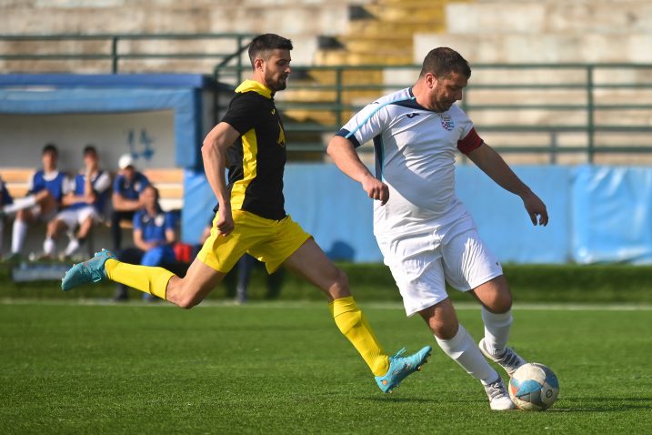 IZVJESTAN ISHOD - Zoran Štokan i Marko Ivče/Foto M. LEVAK
