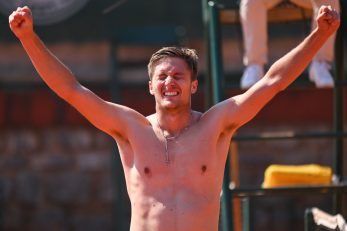 ERUPCIJA EMOCIJA - Mate Valkusz/Foto M. LEVAK