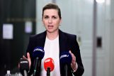 Mette Frederiksen / REUTERS