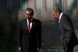 Wang Yi i Sergej Lavrov / Foto Reuters
