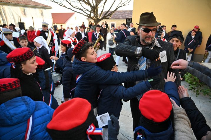 Foto: M. LEVAK