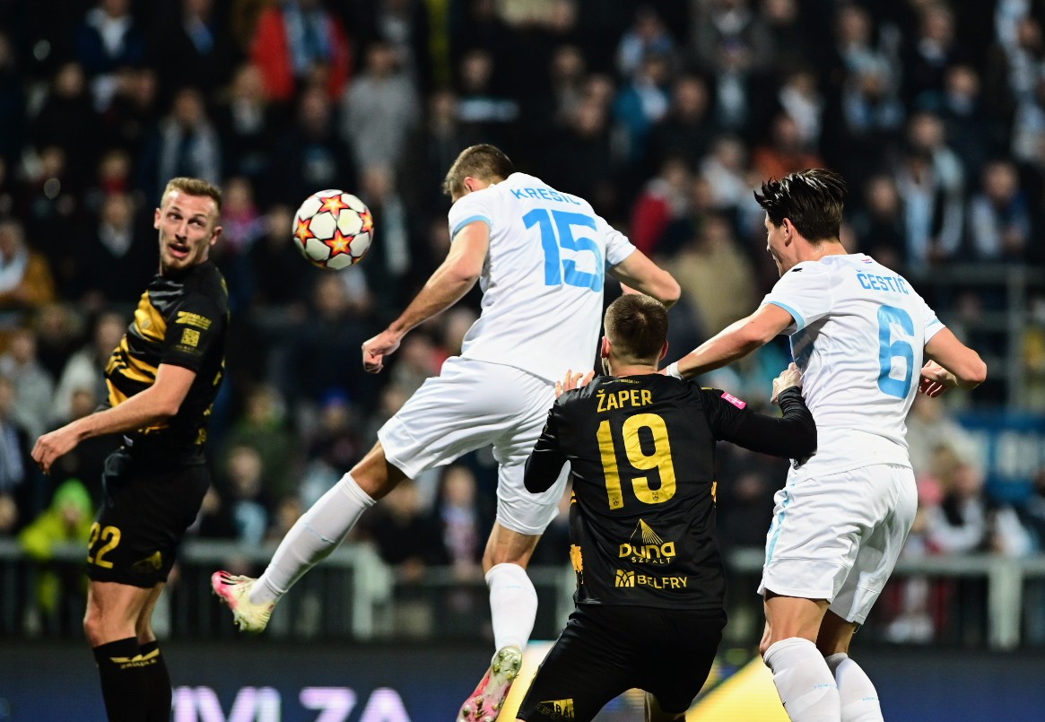 HNK RIJEKA 3-2 NK OSIJEK 🔴 POLUFINALE KUPA🔴TKO ĆE IGRATI PROTIV