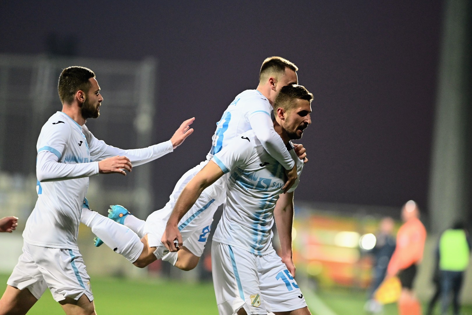 Rijeka - Osijek 2:1 (sažetak) - HNK RIJEKA