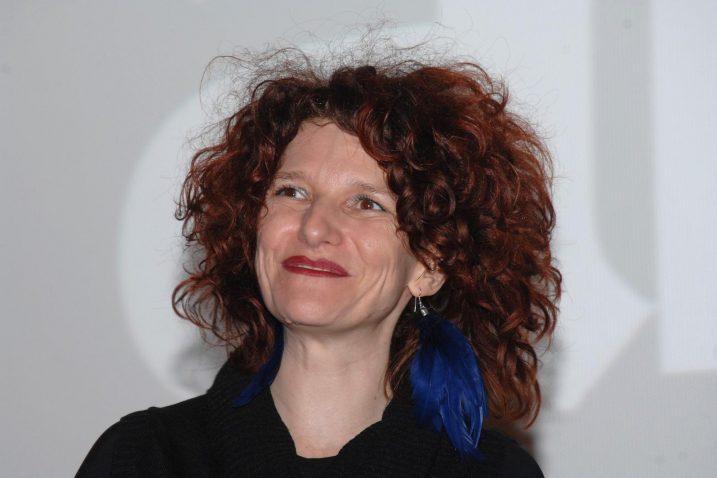 Tatjana Božić / Foto Damir Spehar / Pixsell