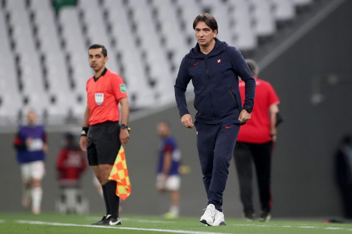 Zlatko Dalić/Foto PIXSELL