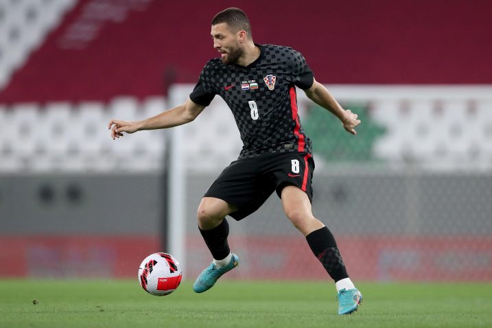 Mateo Kovačić/Foto PIXSELL